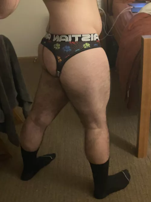 New jock same ass, what do you think? by pup_alister