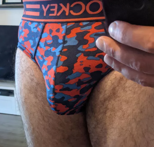 New Jockey briefs by Couple_O_pints