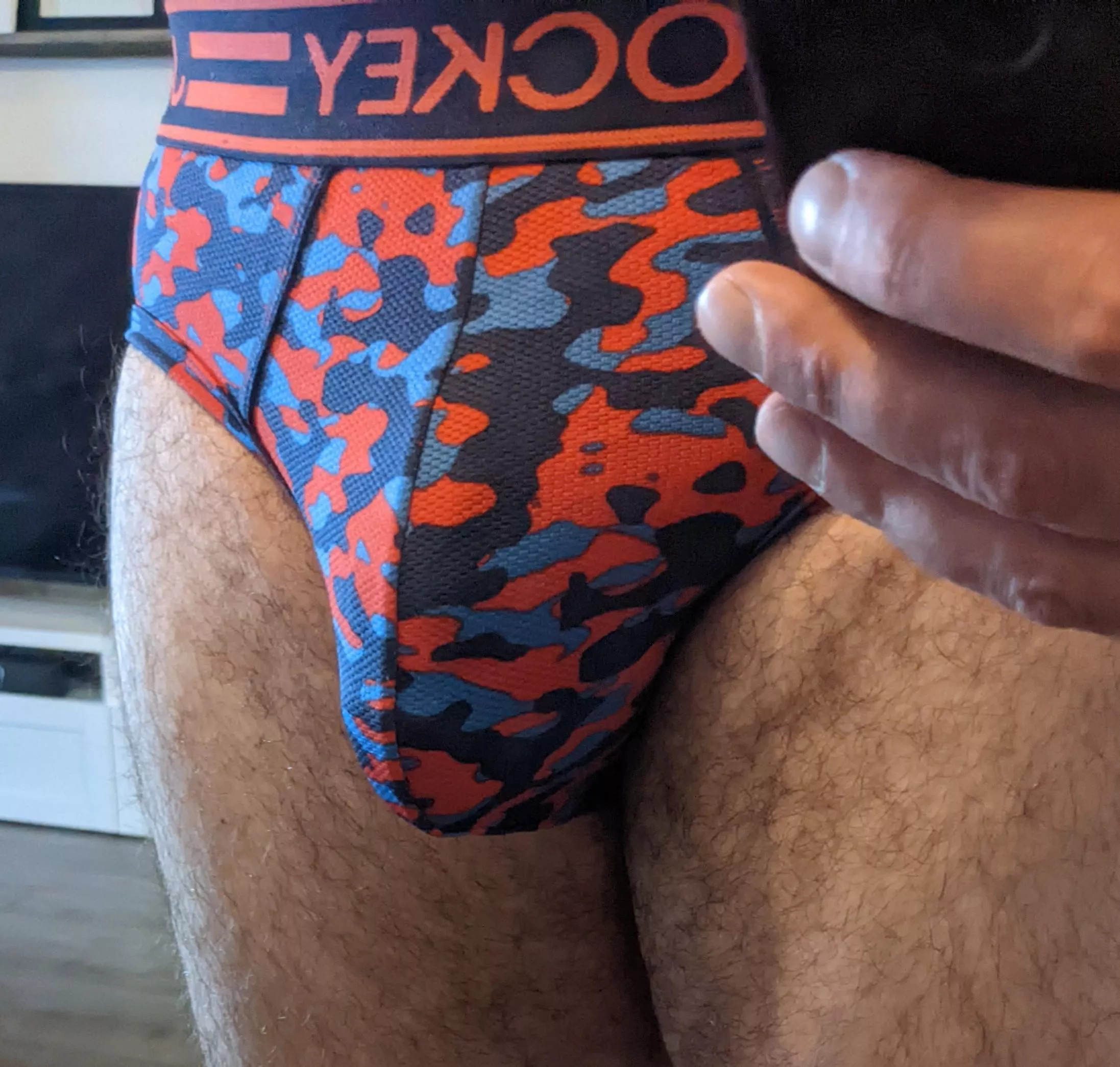 New Jockey briefs posted by Couple_O_pints