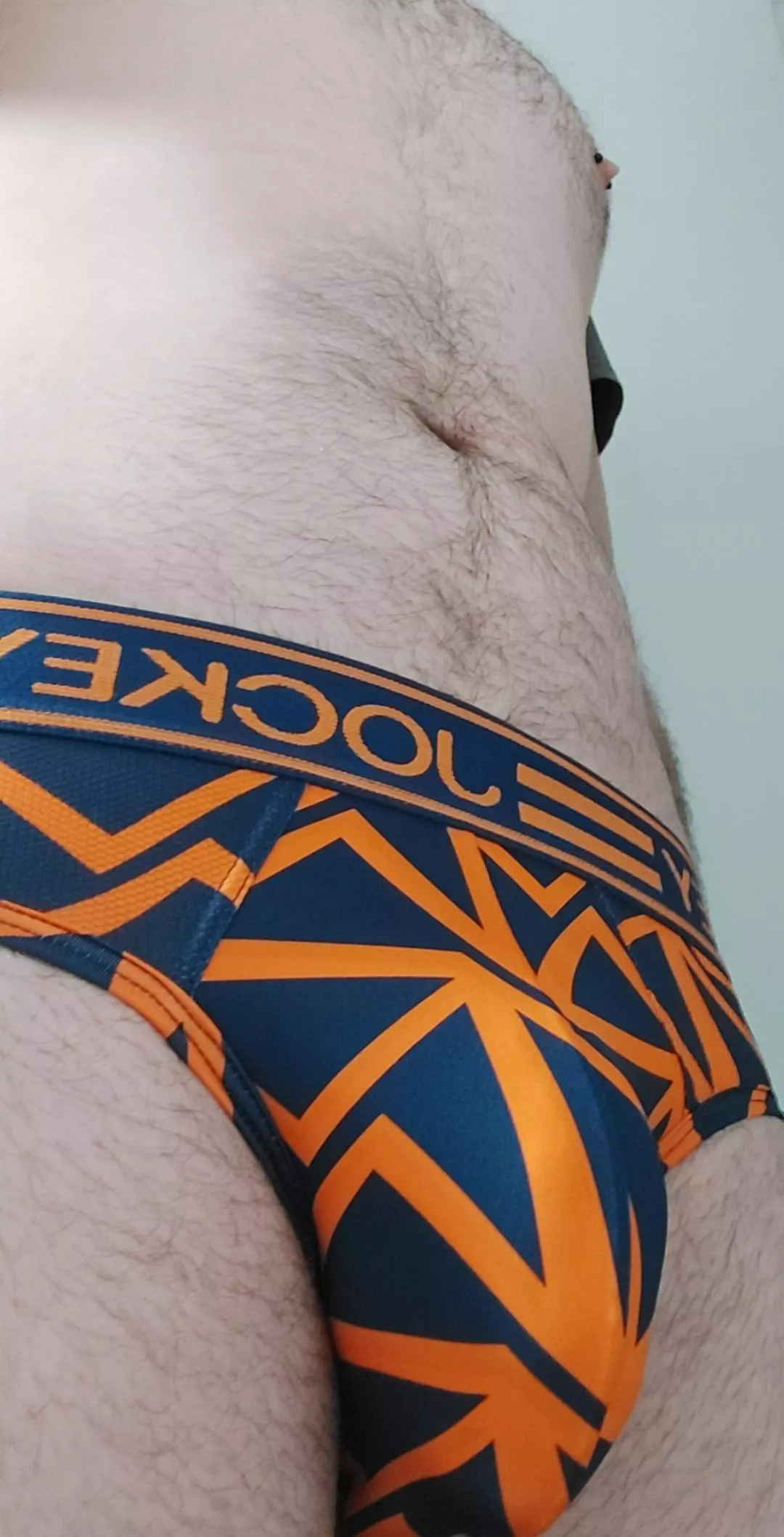 New jockey ! what a amazing feeling to wear !!! posted by openyourmind514