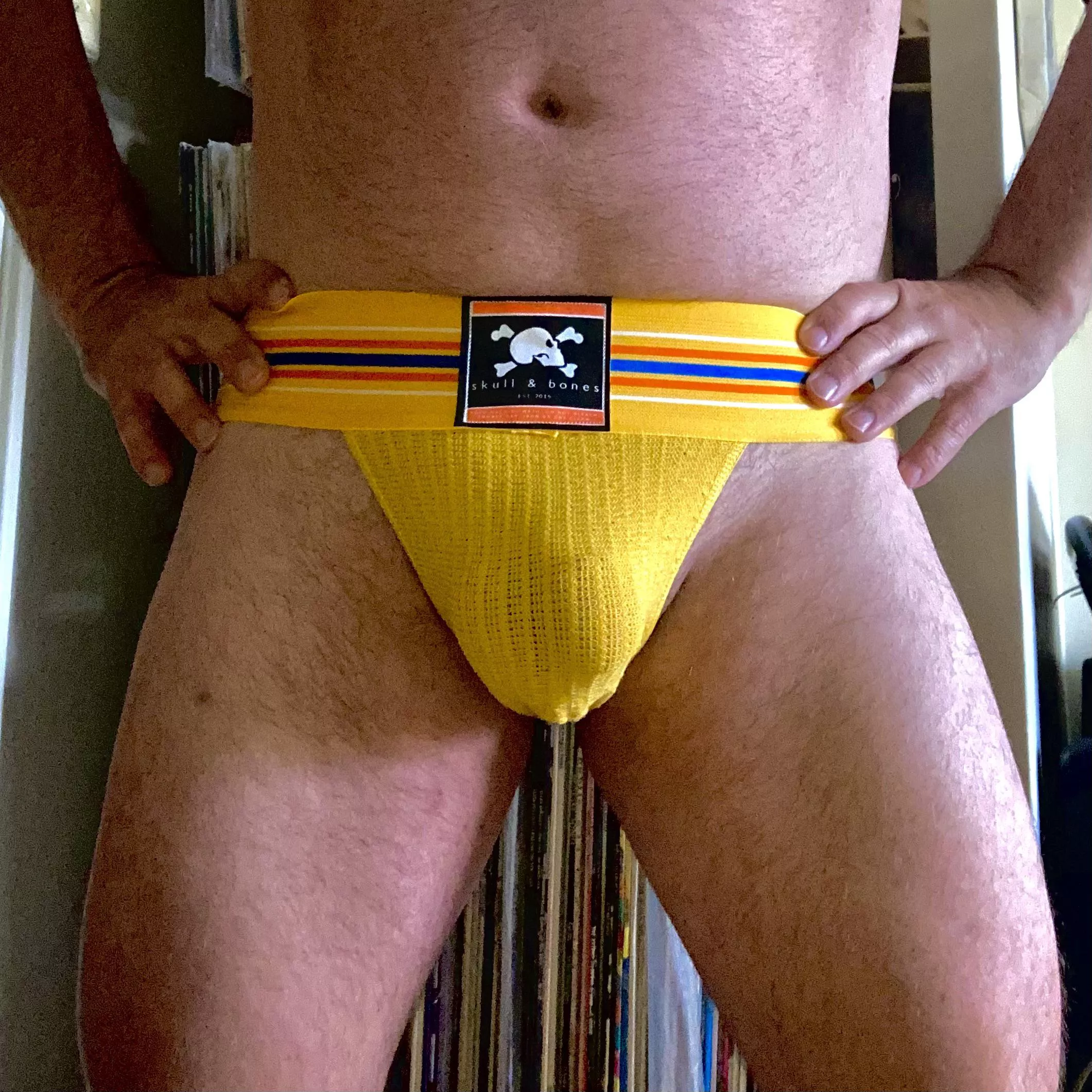 New Jockstrap posted by SnoBallKing