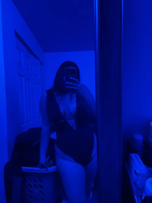 New Lingerie 😈 by chubbygrl123