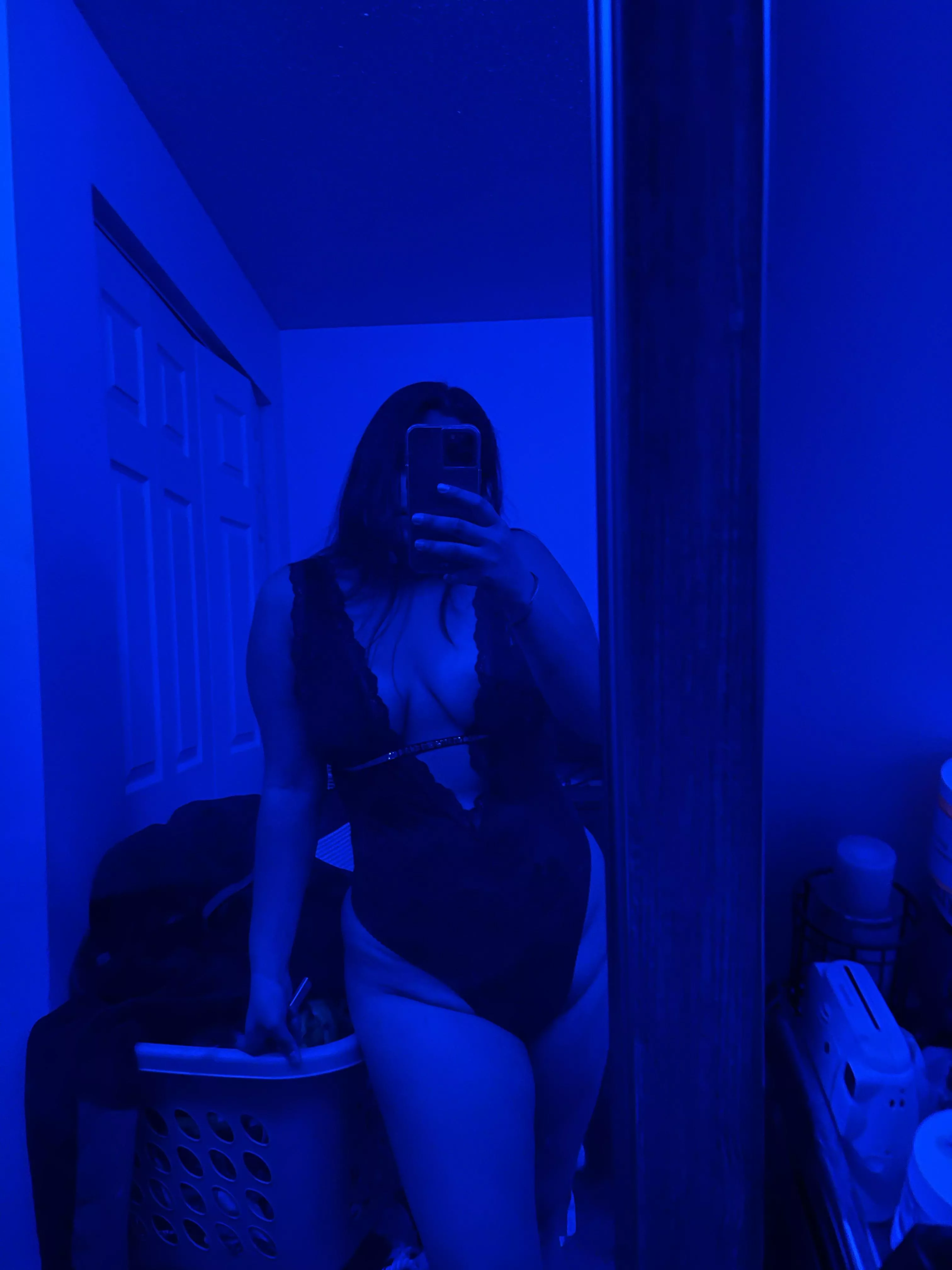 New Lingerie 😈 posted by chubbygrl123