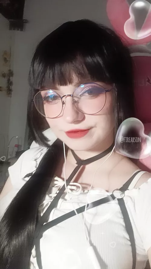 New look from yesterday because I felt cute 🍂 by FireArson