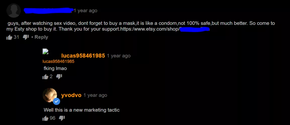 New marketing tactic just dropped! by Mock-Mofar-Hane