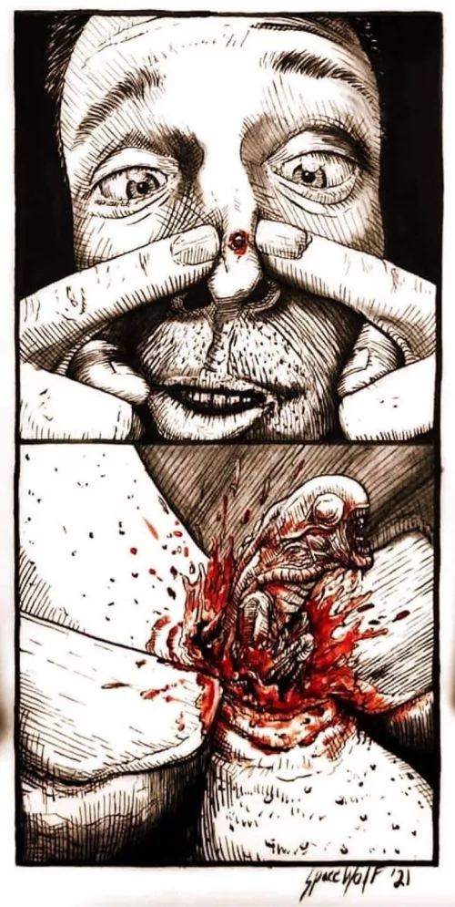 New member. Mostly lurk but I saw this and just knew this belonged here. Enjoy. by thygeek