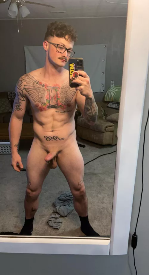 New mirror by VisibleSociety7519