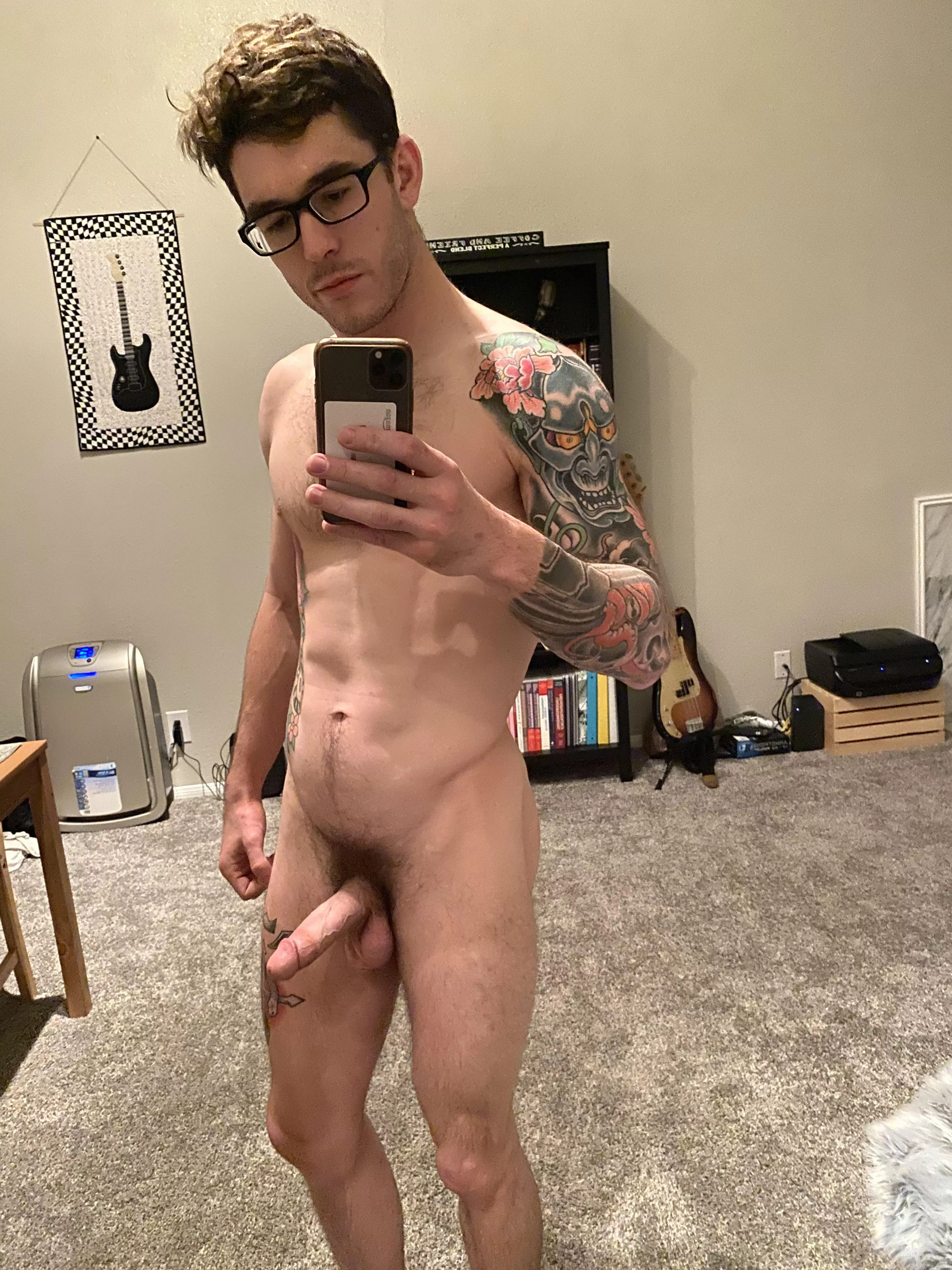New mirror posted by spencIrons