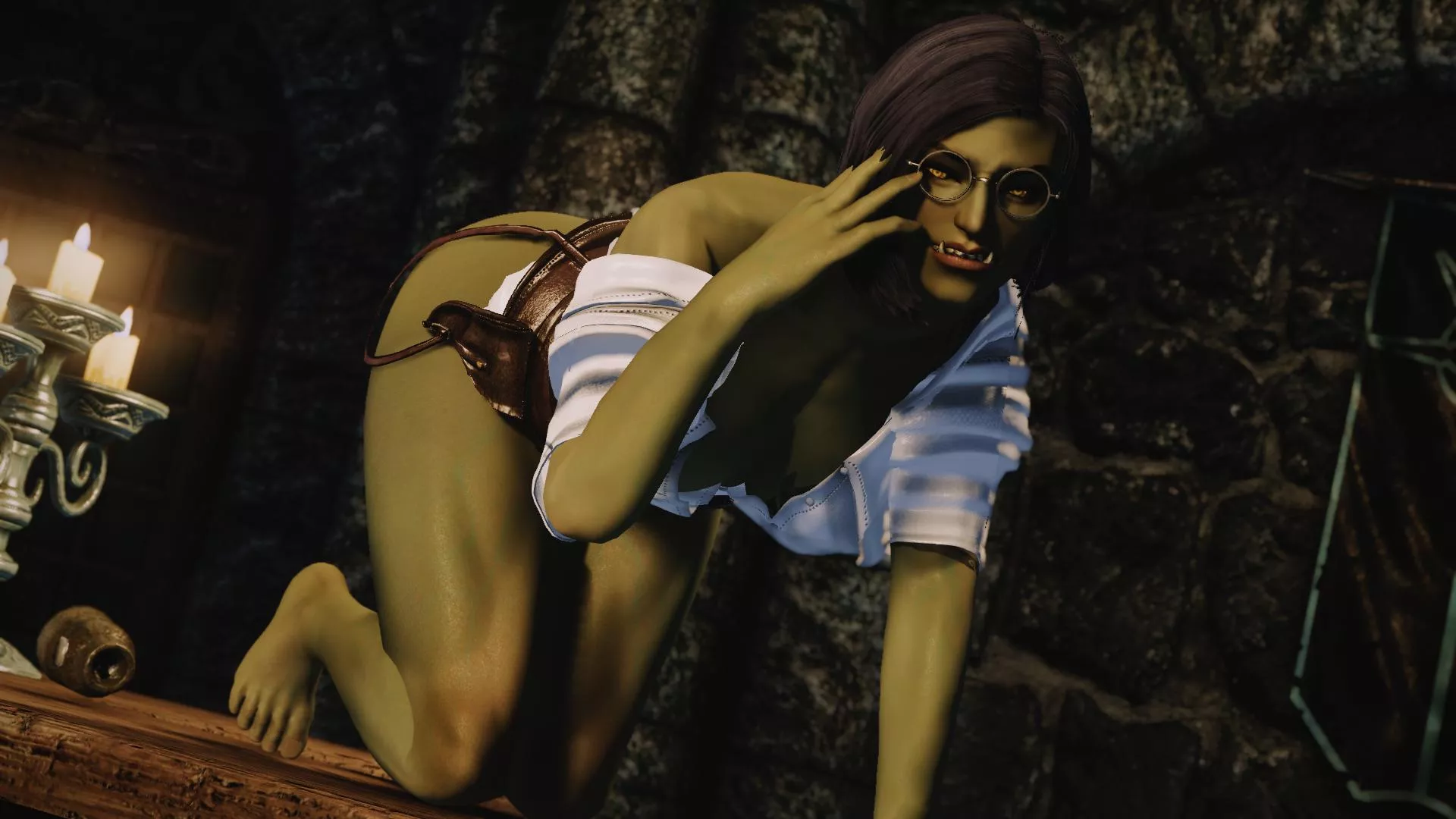 New Mistress of The Arcanaeum posted by Iresleri