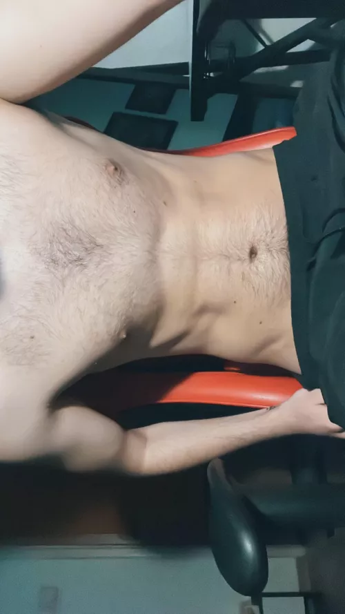 New model, tall, pretty handsome and always horny by Collegeguy981