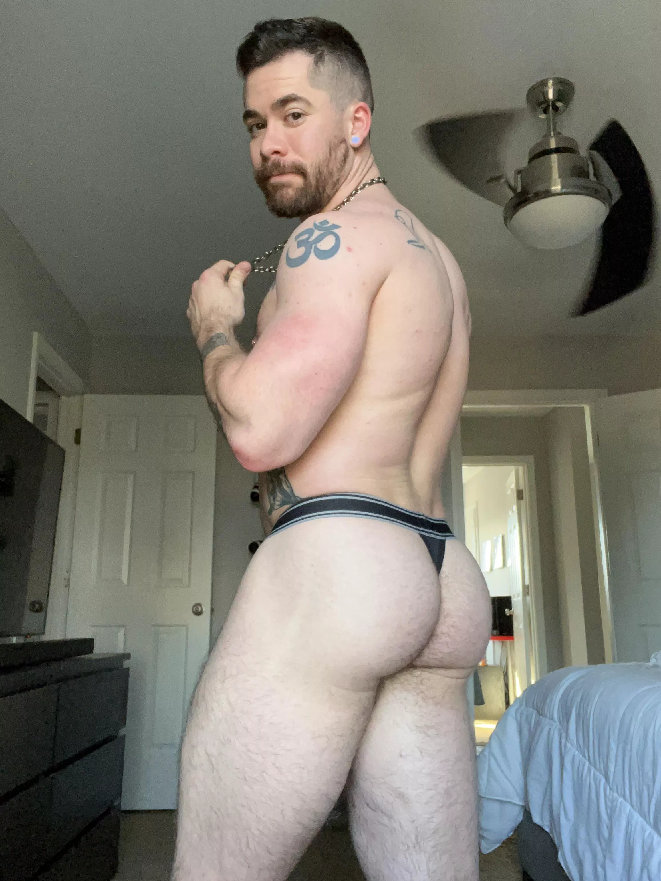 New Nastypig thong posted by thatyogafvcker