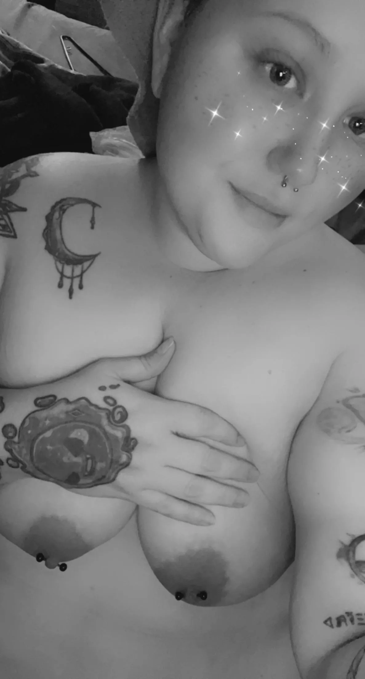 ✨New nipple rings for the win✨ posted by LunaJade_420