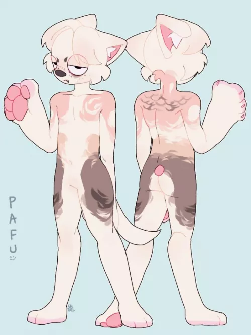 new oc hehehe (art by me) by Ennis_theMenace