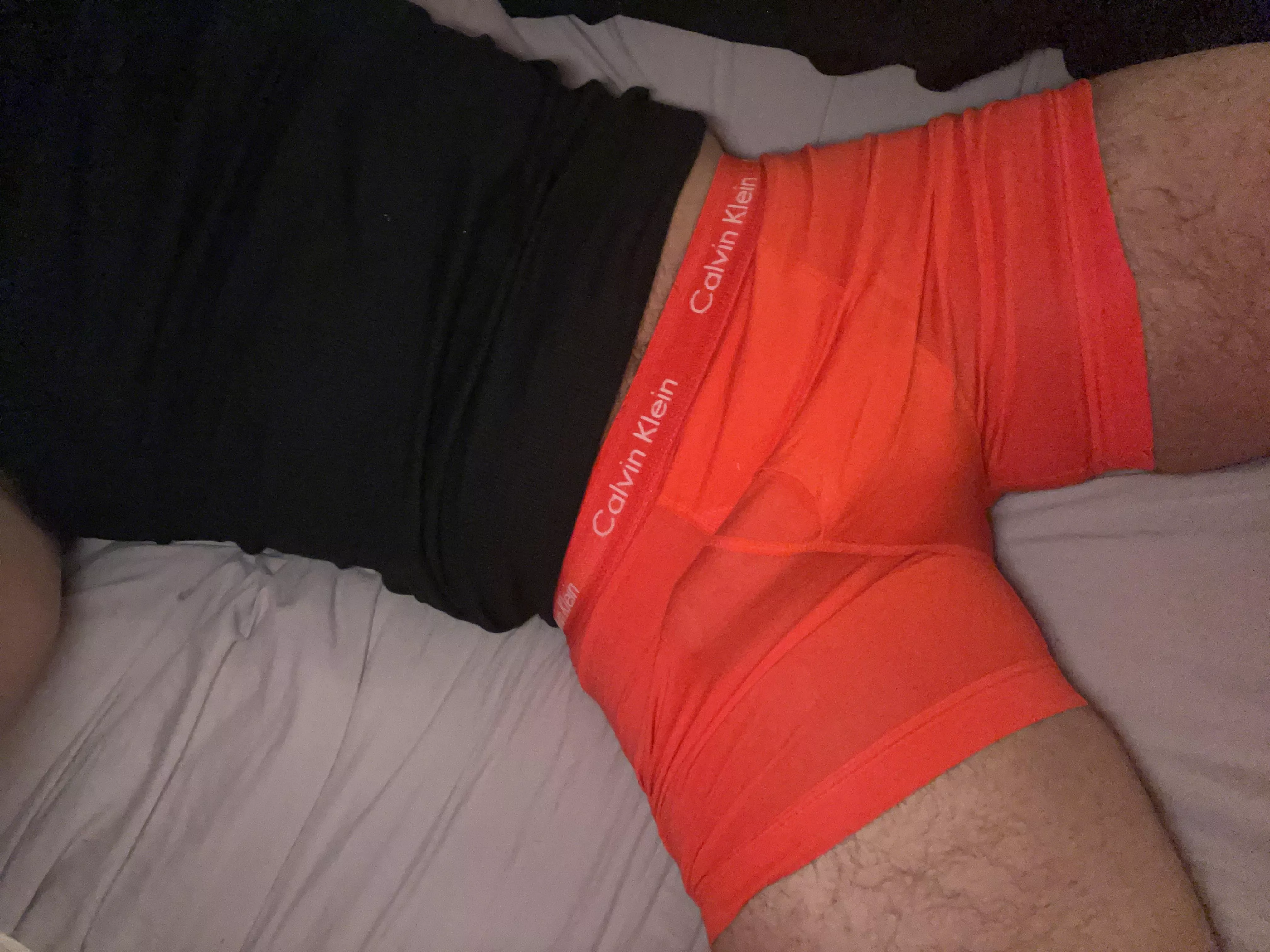 New pair 🤤🧶 posted by Archive700