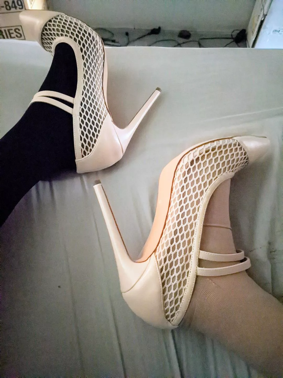 new pair of heels! posted by jackpee18
