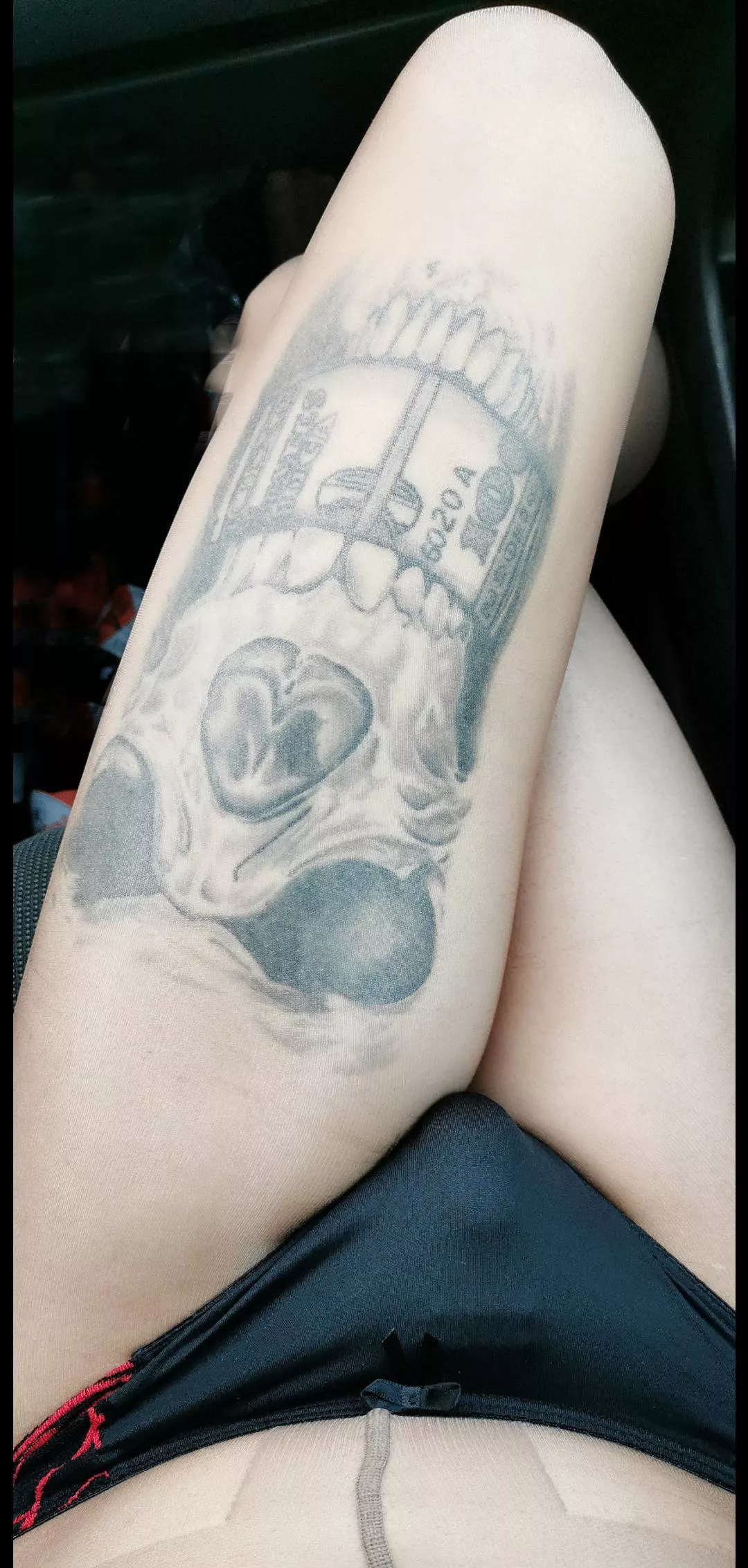 new panties 😊 posted by qajjjjjj