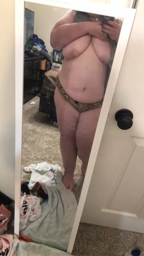 New panties 😌 by bootybootybooo