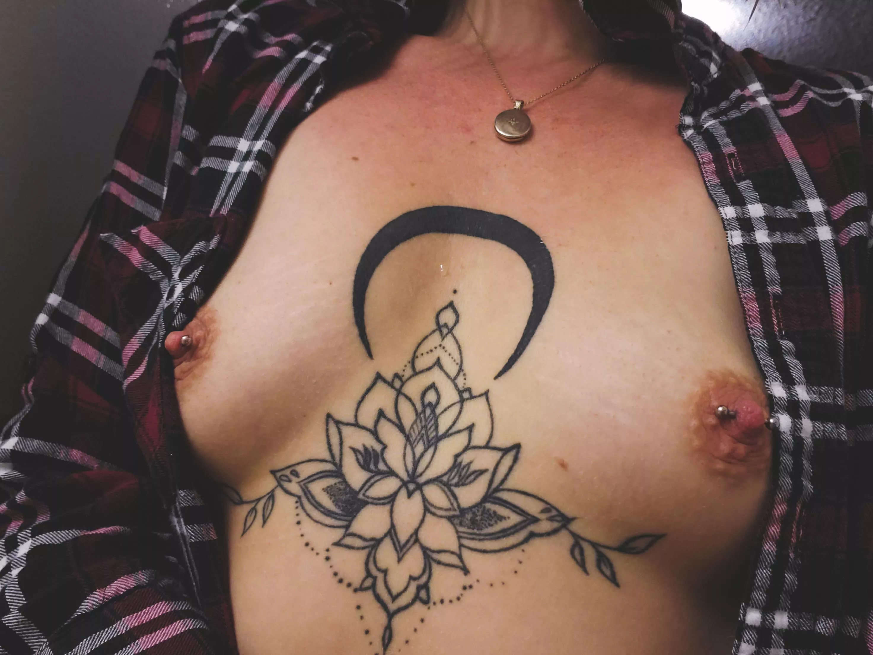 New piercings!! Can't wait to show them off more posted by Straycatparade