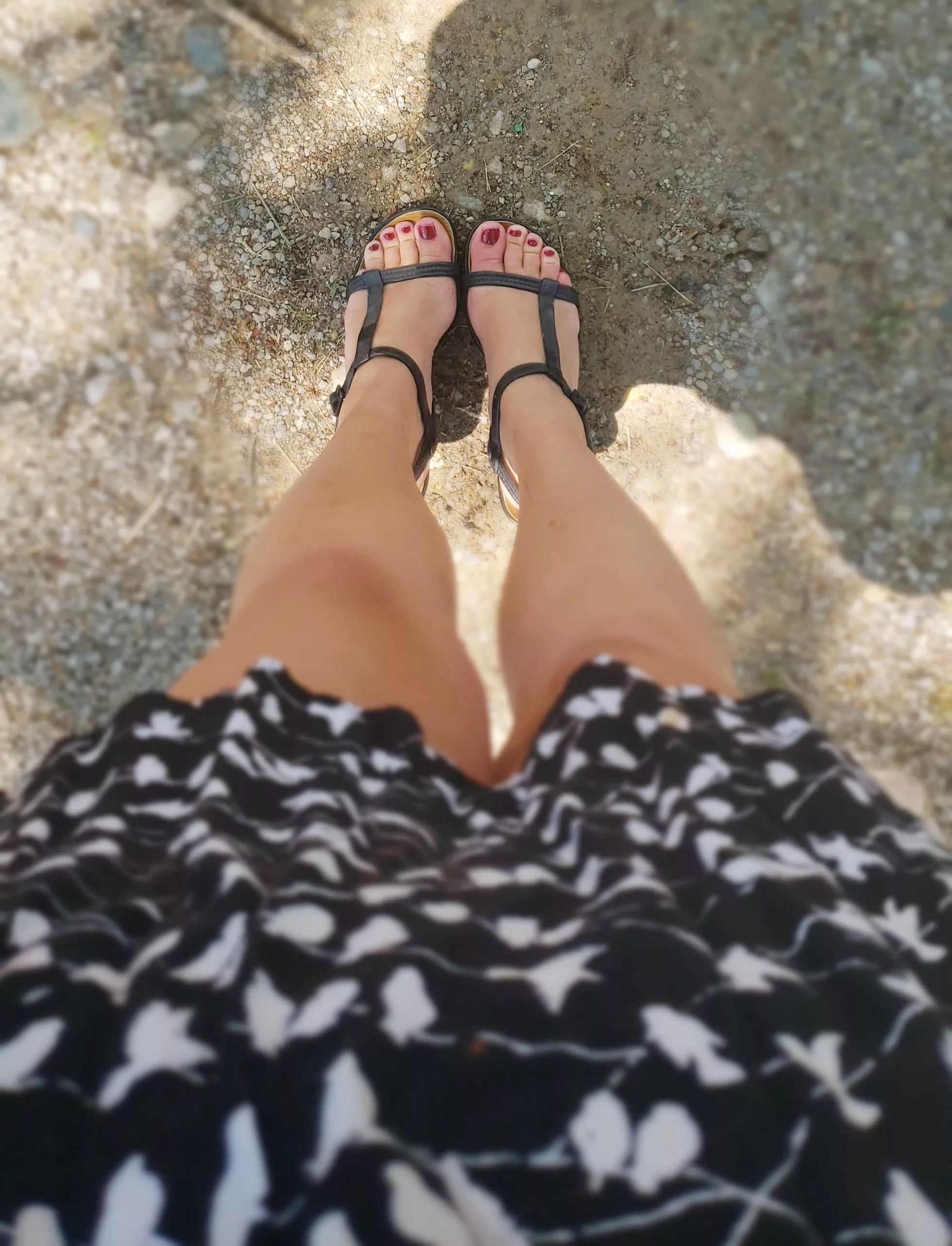 new polish! posted by MoonlitStarySeas