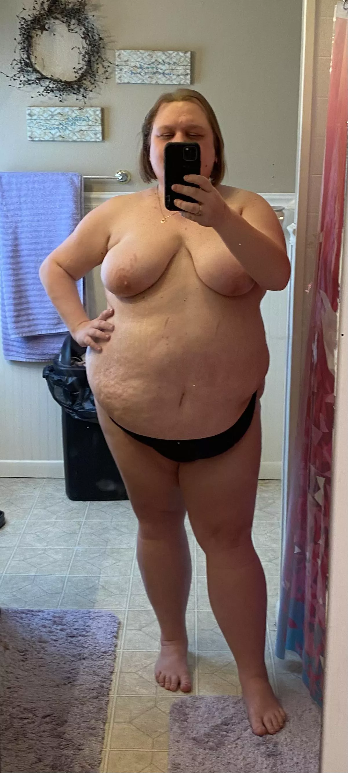 New profile, same girl…😘 posted by BBWLuvsSex420