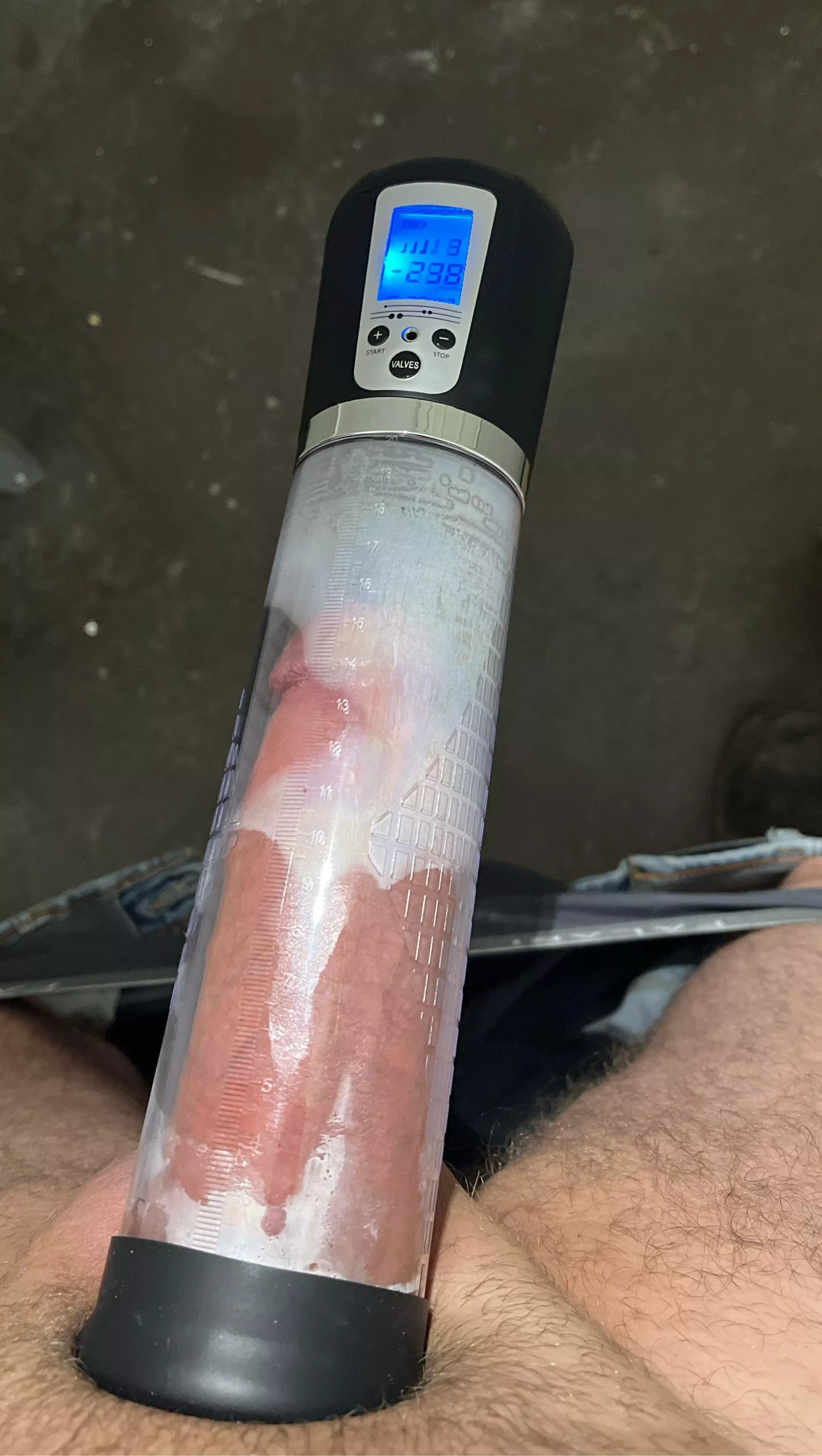 New pump posted by batcavemanager1