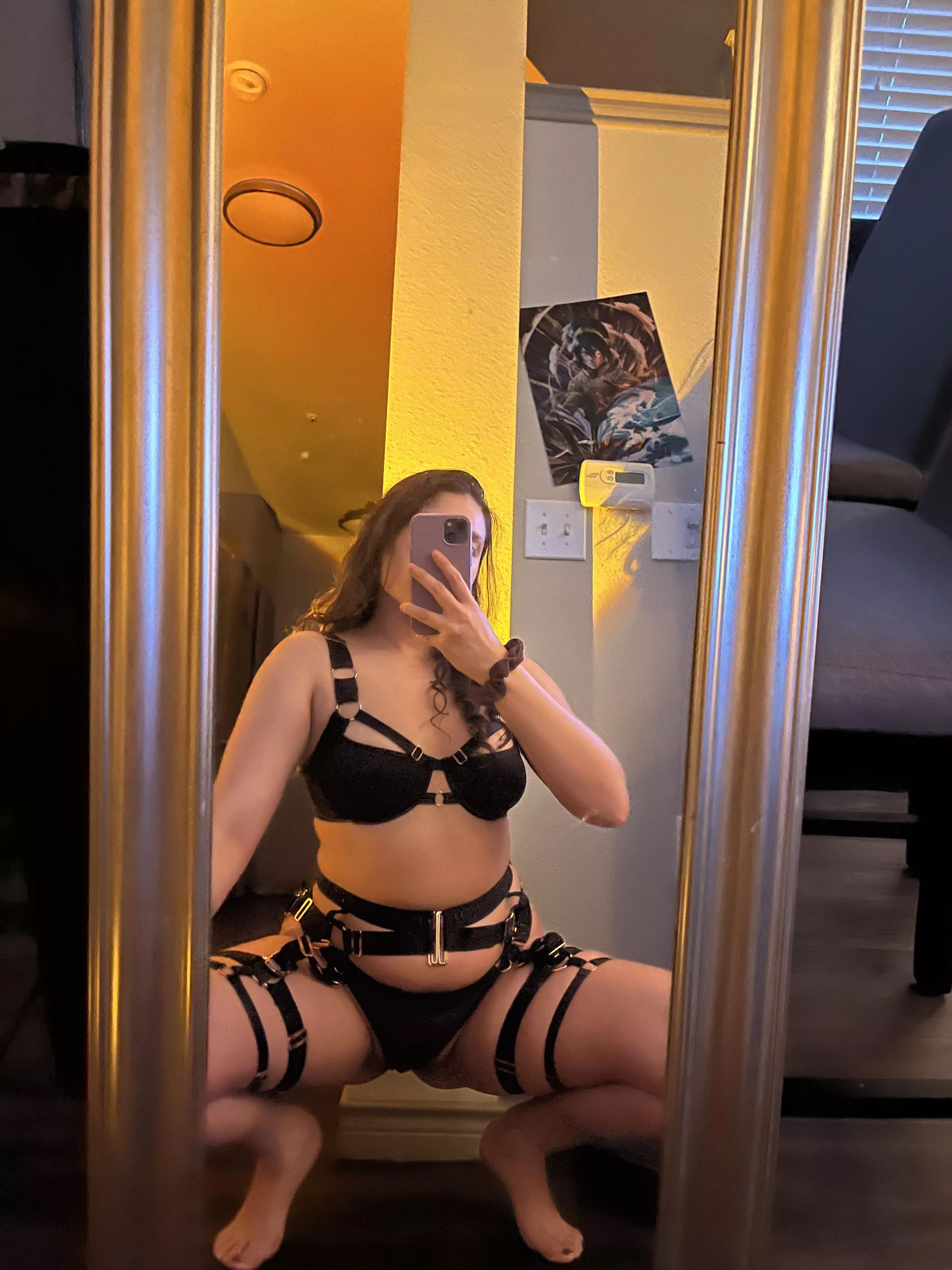 new set from Lounge has me feeling like Lara Croft posted by theexplodingants