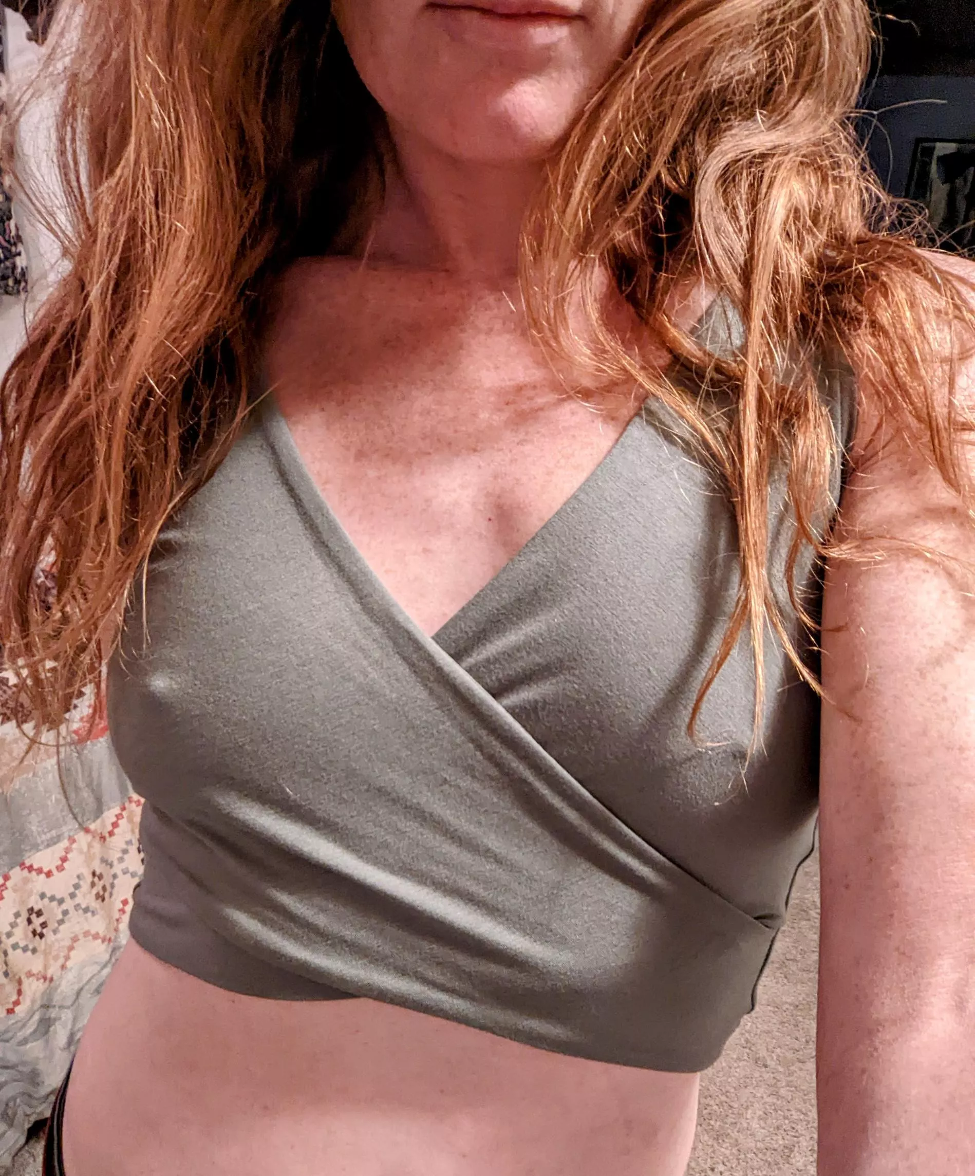 New shirt. What do you think? posted by cinnamonspace