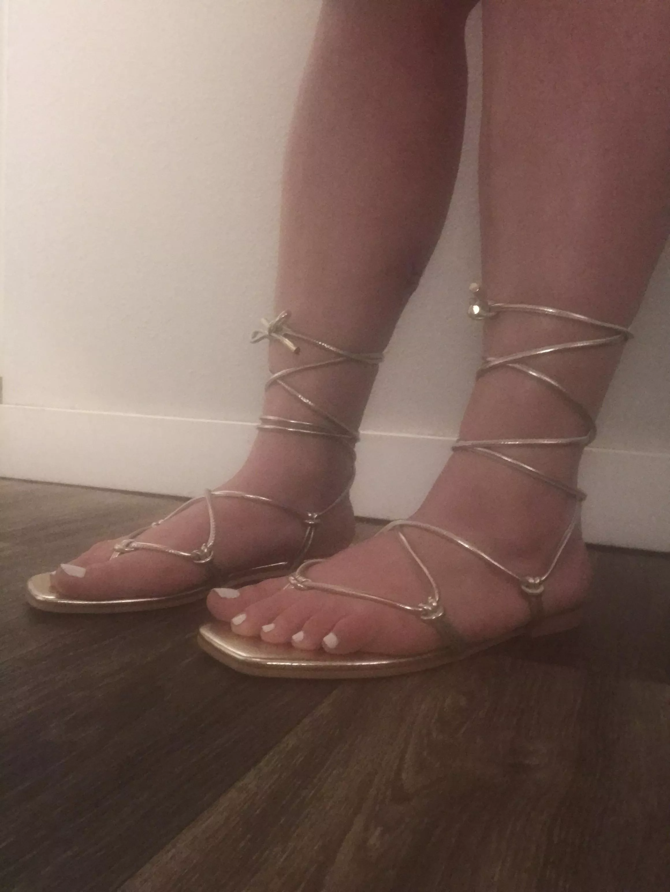 New shoes….u like? posted by Pdxfeet17