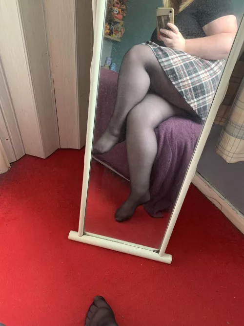 New skirt! What do you think? 😉 by playwithme97