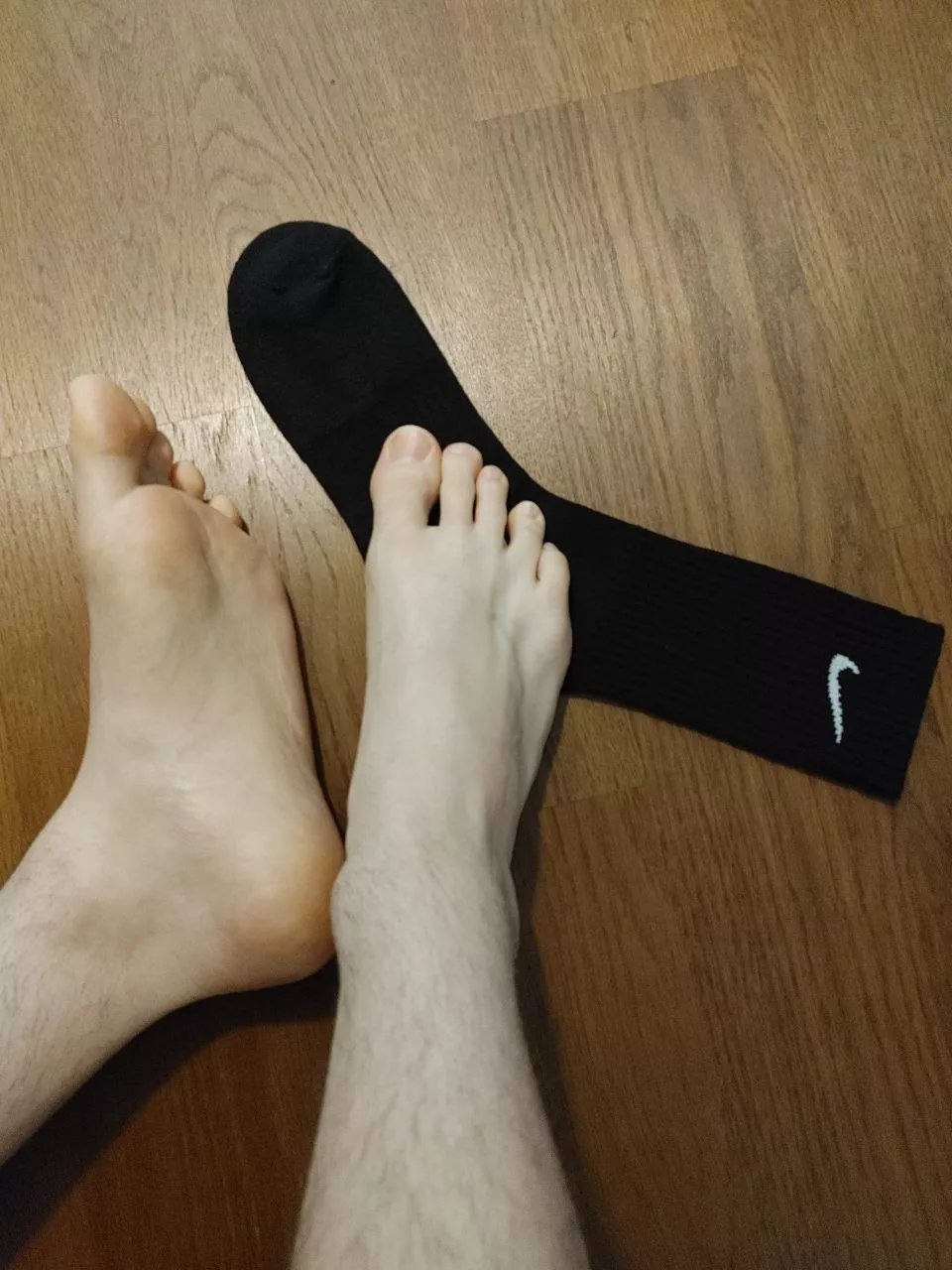 new socks 👀 posted by bakkken