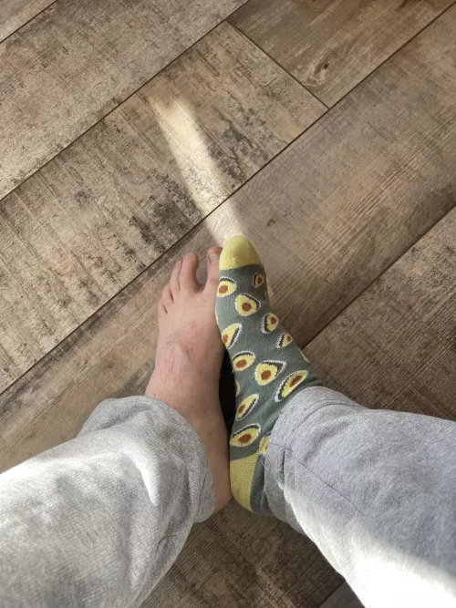 New socks by Conduit95