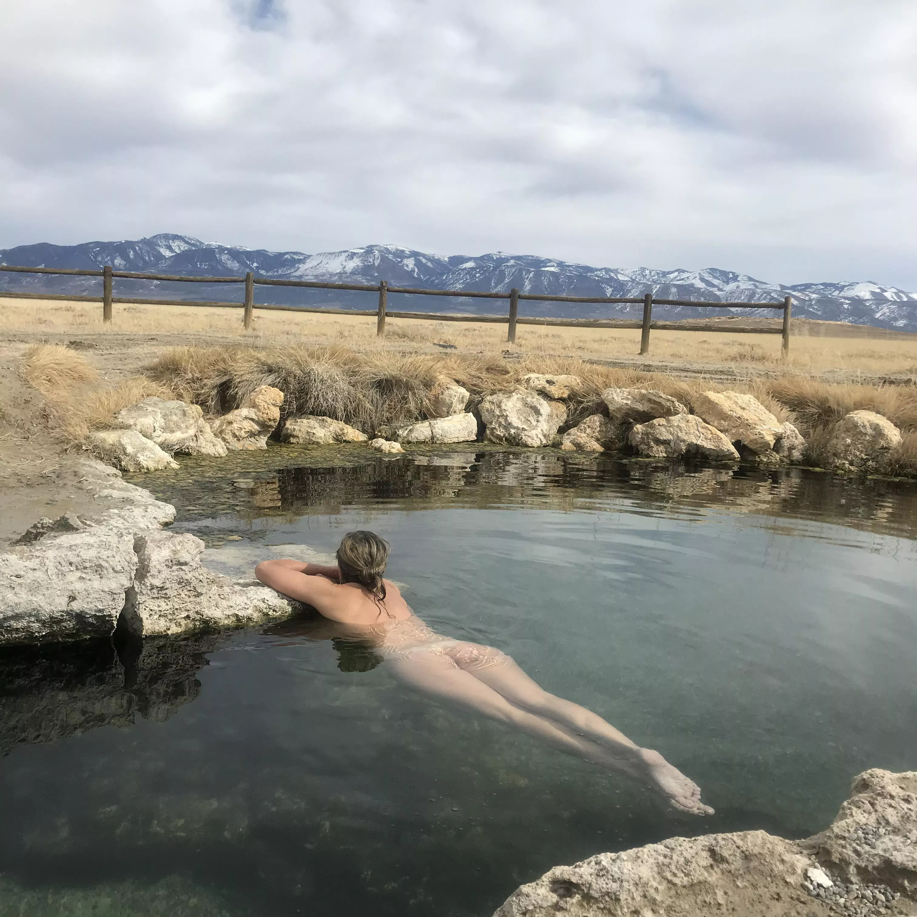 New spring exploring posted by 321HotDog