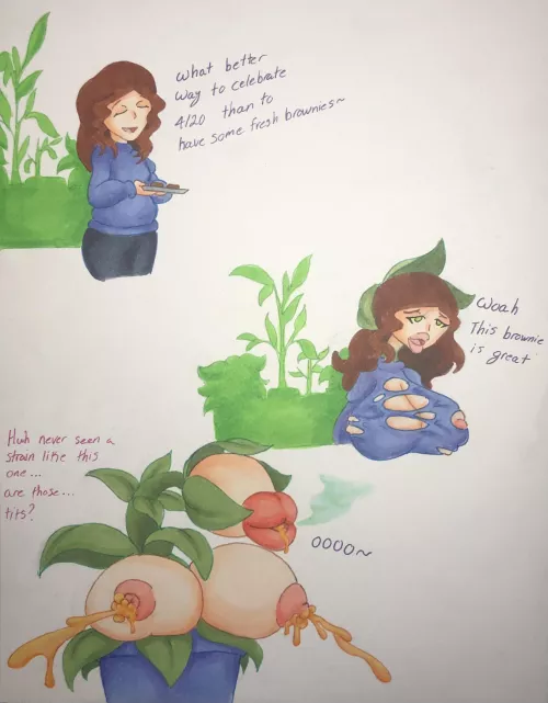 New Strain, by Dawning-Mars/Call_Of_Art (Succplant TF) by Call_of_Art