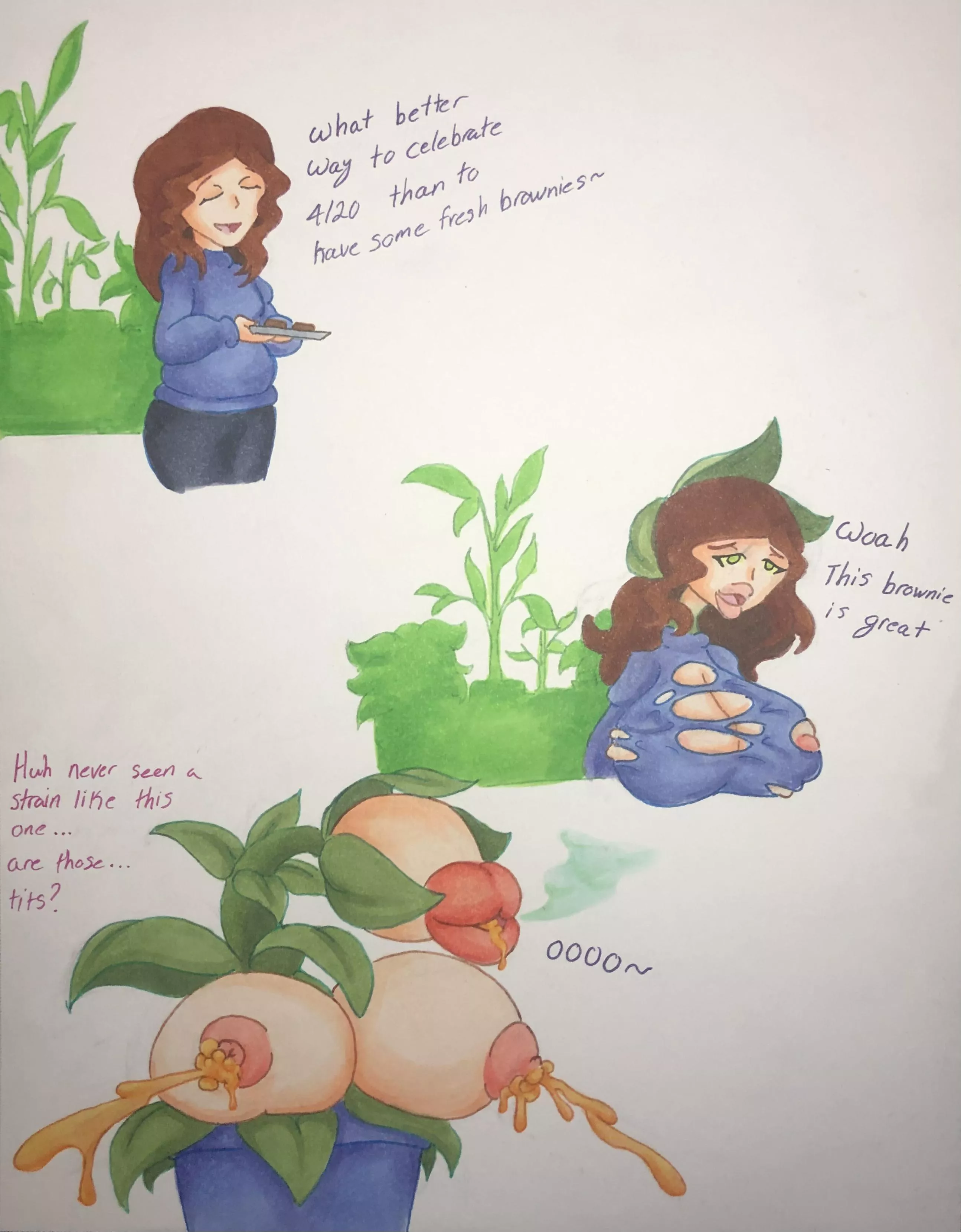 New Strain, by Dawning-Mars/Call_Of_Art (Succplant TF) posted by Call_of_Art