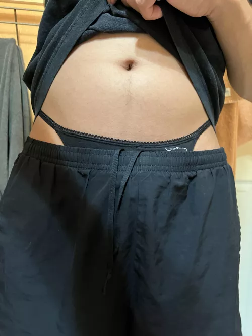 New style for guys!😏🥰 by Jugernogz