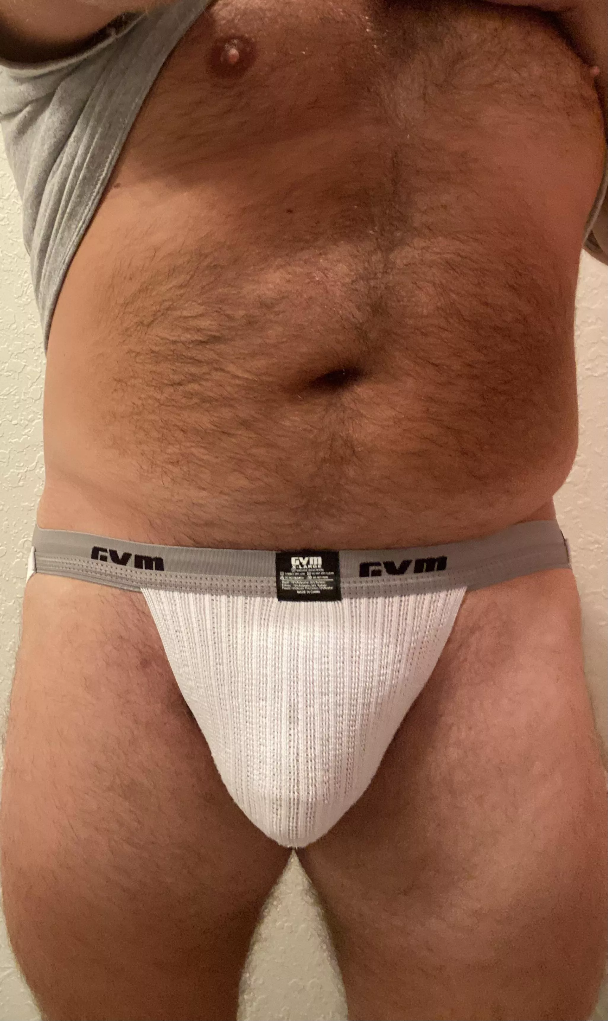 New swim jock feels pretty good 😏 posted by mgtwn0025