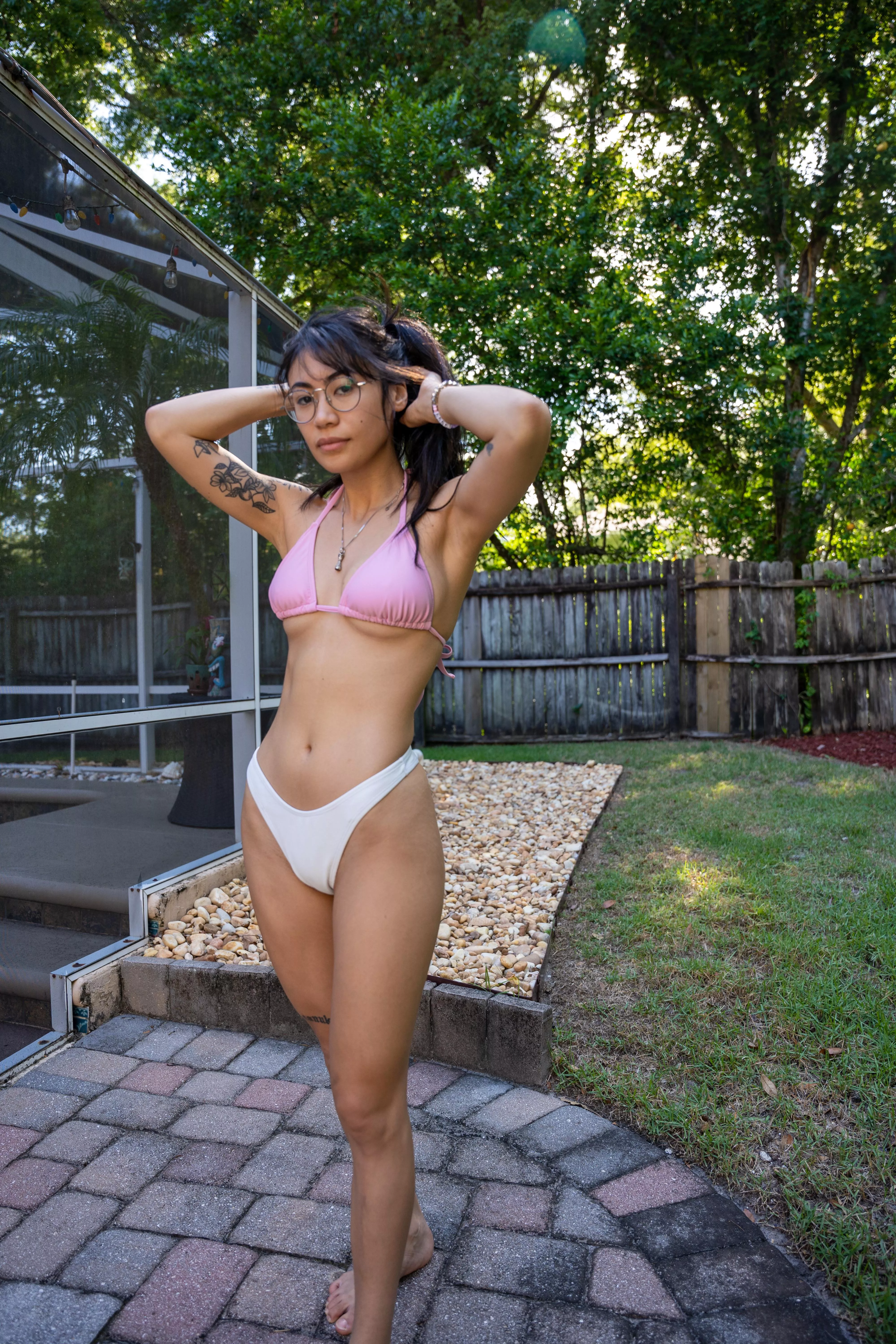 new swimsuit [f] posted by kimchisextoy