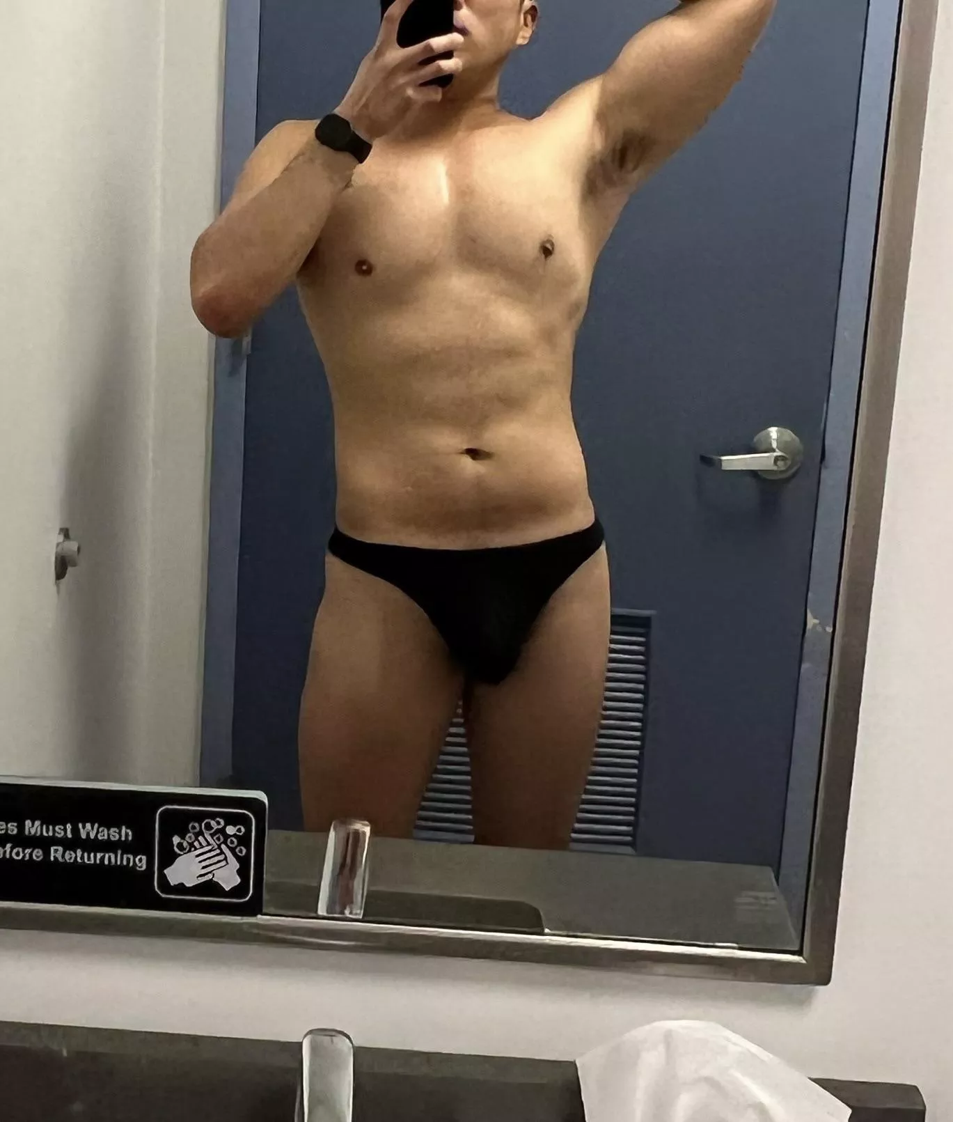 New thongs came in the mail a few days ago posted by ilovejstraps