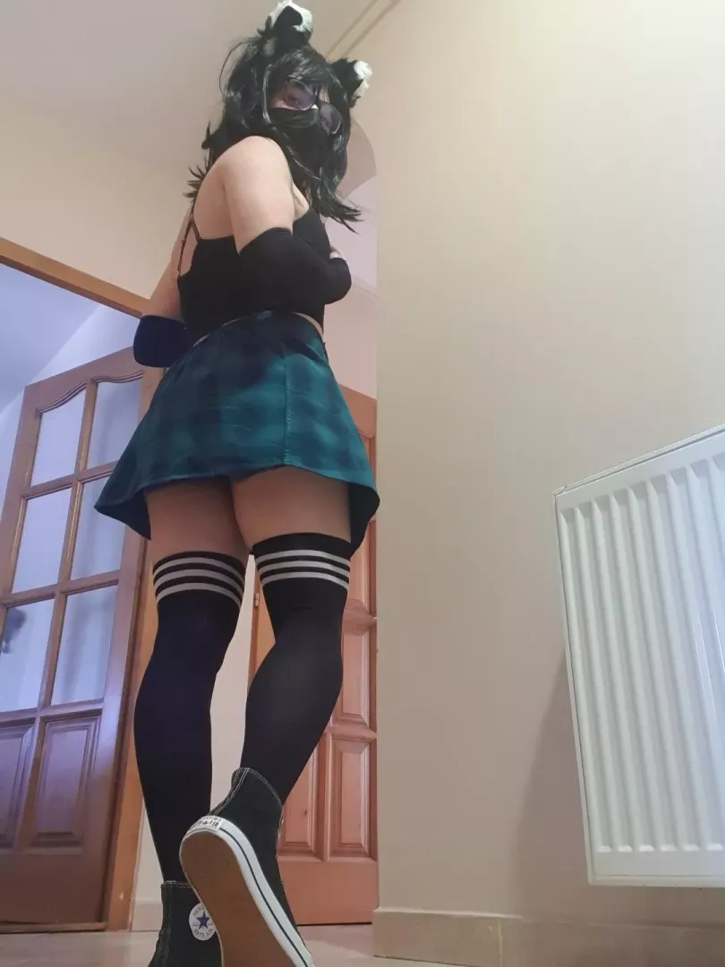 New tights UwU posted by CuteLittleBoi