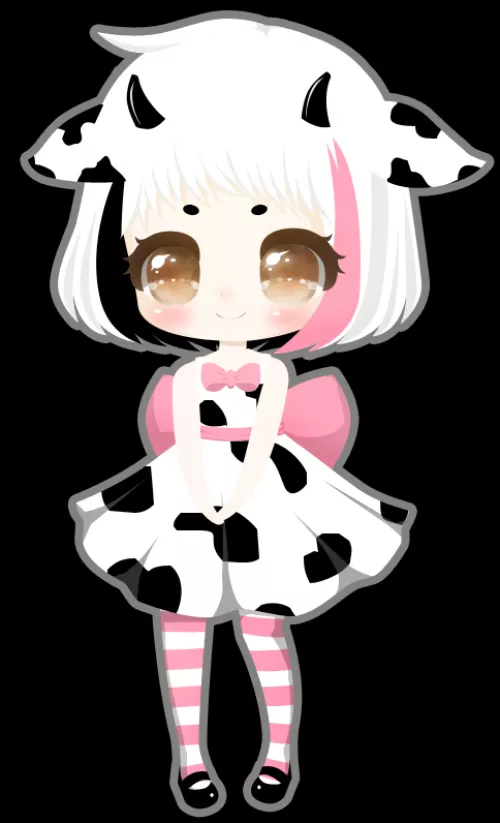 New to hucow and looking for my sweet farmer. Interested in milking & breeding. by Melodic-Web-6030