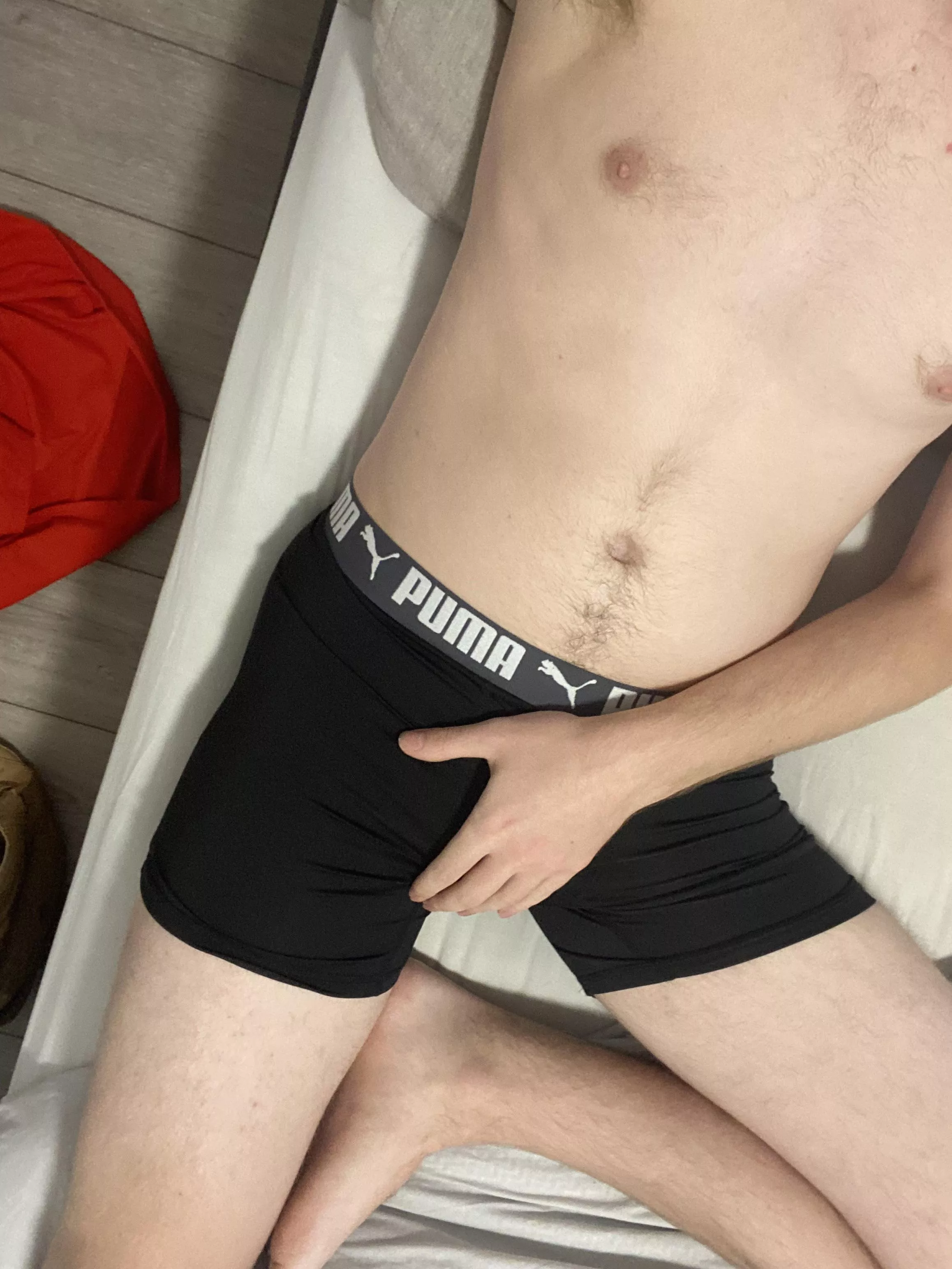 New to puma, but honestly, they’re really nice! posted by Apprehensive-Land439