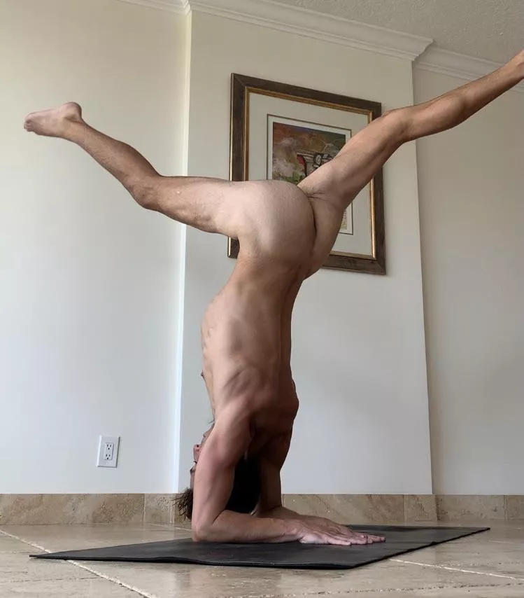 New to Reddit. What’s up yogis? posted by Yogaboy92