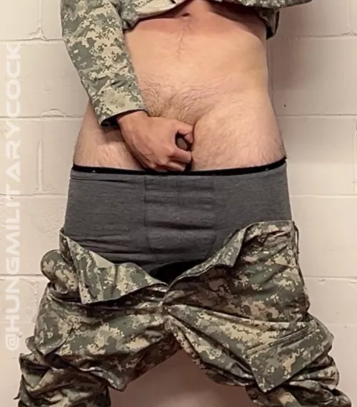 New to the sub... should I keep growing them out? by Hungmilitarycock