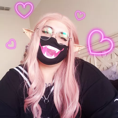 new to the whole reddit thing but excited to start meeting people ♡ by cheekedupelf