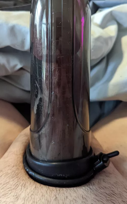 New to this, anxious to see results! by mtlcrvr