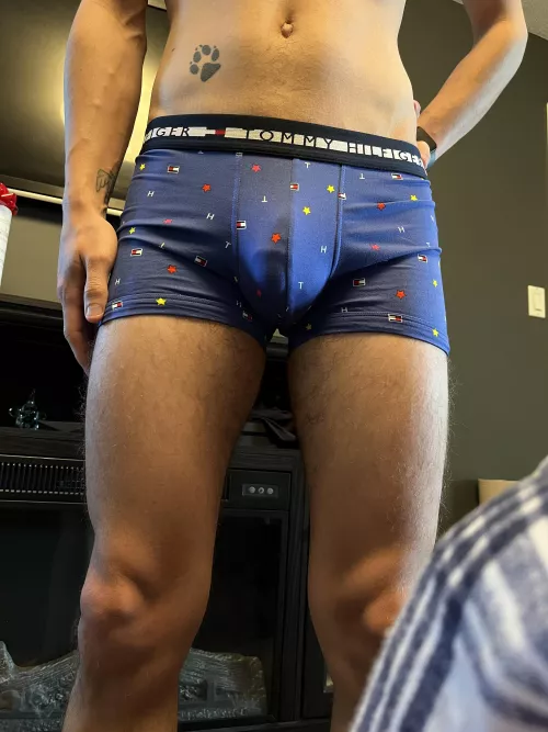 New Tommy’s! by AmongaSeaofStars