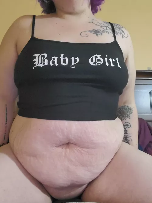 New top! I love it so much! by biggurlpantie