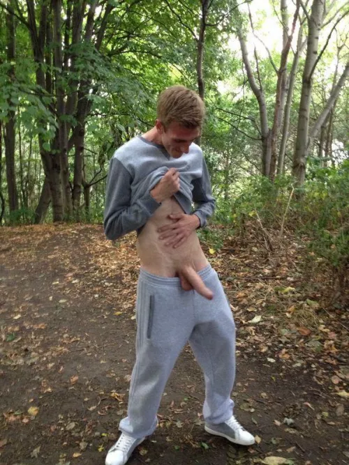 “New Trackies” … by neilfromsydney2003