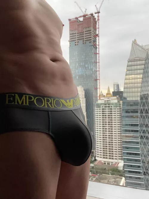 New Underwear by Monument808