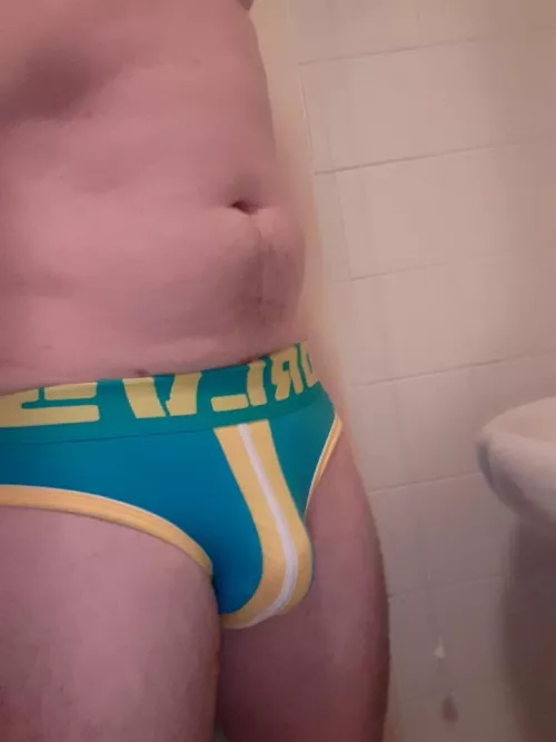 New underwear arrived today by tributeforfun11